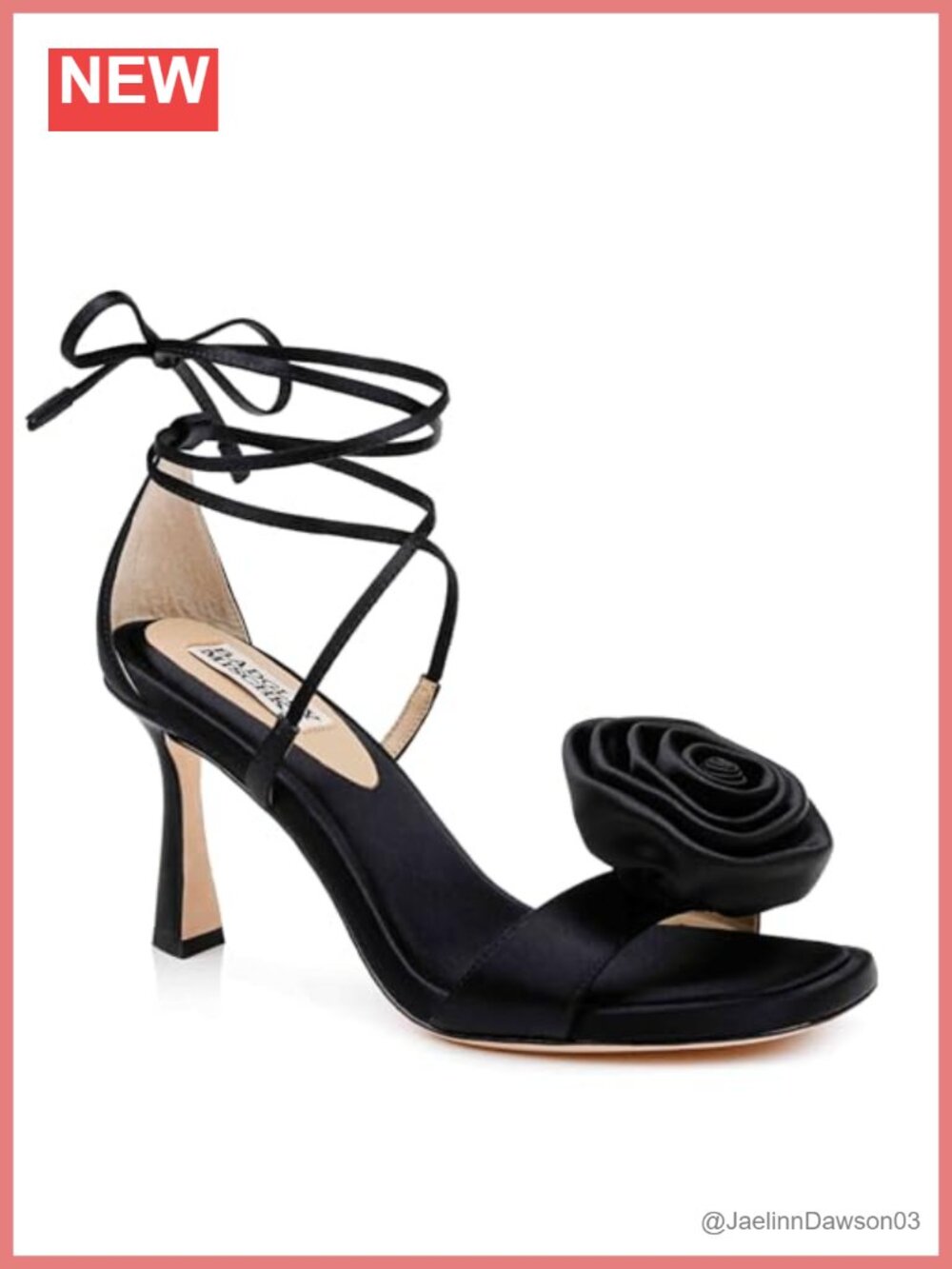 Badgley Mischka Women's Janelle